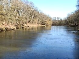 Holiday Home in Rosee Next to a Lake and Forest