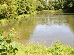 Holiday Home in Rosee Next to a Lake and Forest