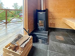 4 Star Holiday Home in Hok-by Traum