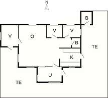 6 Person Holiday Home in Struer