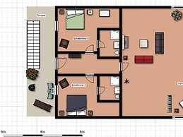 Quellenhof Comfortable Holiday Residence