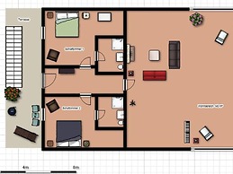 Quellenhof Comfortable Holiday Residence