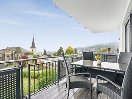 Panoramic View Comfortable Holiday Residence