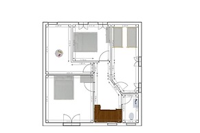 Attractive Apartment in Olbersdorf