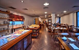 HOTEL FARIA LIMA, LUXUOSO ALTO PADRÃO