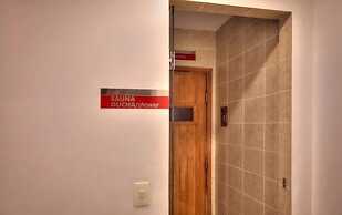 HOTEL FARIA LIMA, LUXUOSO ALTO PADRÃO