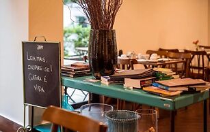 HOTEL FARIA LIMA, LUXUOSO ALTO PADRÃO