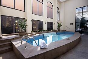 HOTEL FARIA LIMA, LUXUOSO ALTO PADRÃO