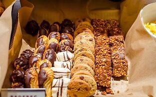 HOTEL FARIA LIMA, LUXUOSO ALTO PADRÃO