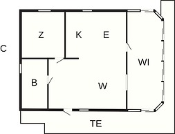 5 Person Holiday Home in Askloster