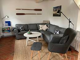 Hygge-huus-burhave Comfortable Holiday Residence