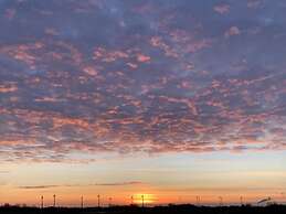 Hygge-huus-burhave Comfortable Holiday Residence