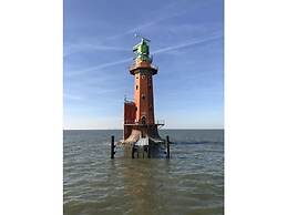 Hygge-huus-burhave Comfortable Holiday Residence