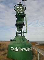 Hygge-huus-burhave Comfortable Holiday Residence