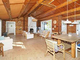 10 Person Holiday Home in Gilleleje