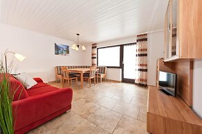 Apartment mit Spielbereich