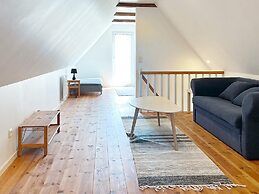 6 Person Holiday Home in Skivarp-by Traum