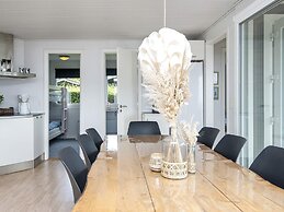 8 Person Holiday Home in Aabenraa
