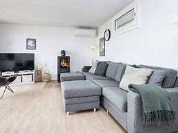 8 Person Holiday Home in Aabenraa