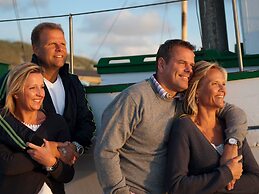 8 Person Holiday Home on a Holiday Park in Lokken