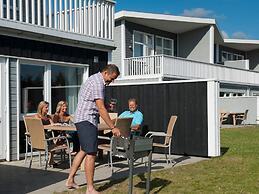 8 Person Holiday Home on a Holiday Park in Lokken