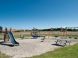 8 Person Holiday Home on a Holiday Park in Lokken