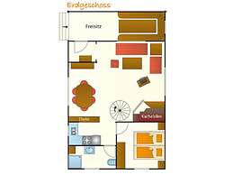Holiday Home Anja in Motten