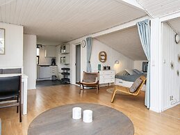 6 Person Holiday Home in Hemmet