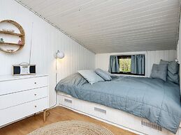 6 Person Holiday Home in Hemmet