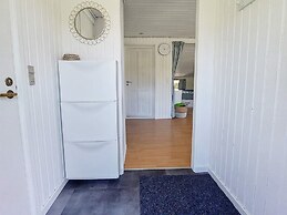 6 Person Holiday Home in Hemmet