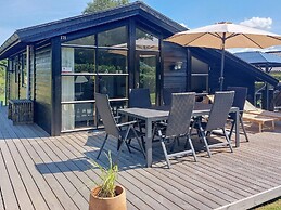 6 Person Holiday Home in Hemmet