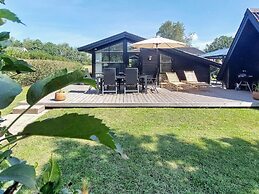 6 Person Holiday Home in Hemmet