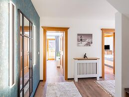 Great Apartment Near the ski Area