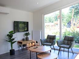 Bunglow With Pool in Hoenderloo