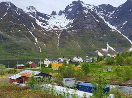 10 Person Holiday Home in Reinfjord-by Traum