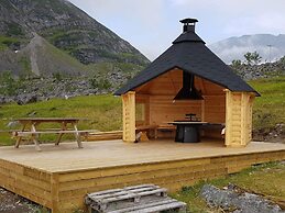 10 Person Holiday Home in Reinfjord-by Traum