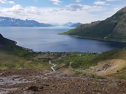 10 Person Holiday Home in Reinfjord-by Traum