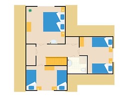 Beachvilla Grachtenblik