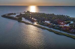 Beachvilla Grachtenblik