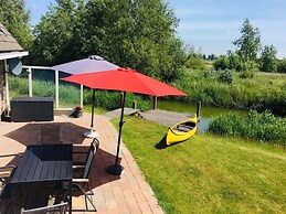 Beachvilla Grachtenblik