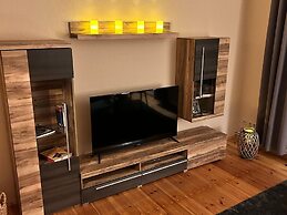 Apartment in Stolpen With Garden