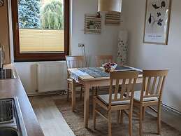 Apartment in Stolpen With Garden