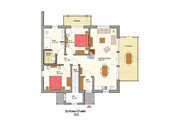 Castle Chalet No. 19