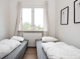 8 Person Holiday Home in Nordborg