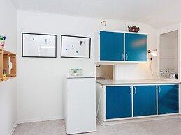 8 Person Holiday Home in Nordborg