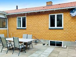 8 Person Holiday Home in Nordborg