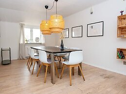 8 Person Holiday Home in Nordborg