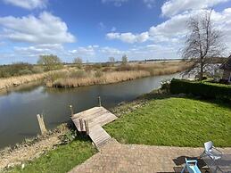 Beachvilla Ijsselmeerblik