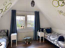 Beachvilla Ijsselmeerblik