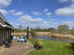 Beachvilla Ijsselmeerblik